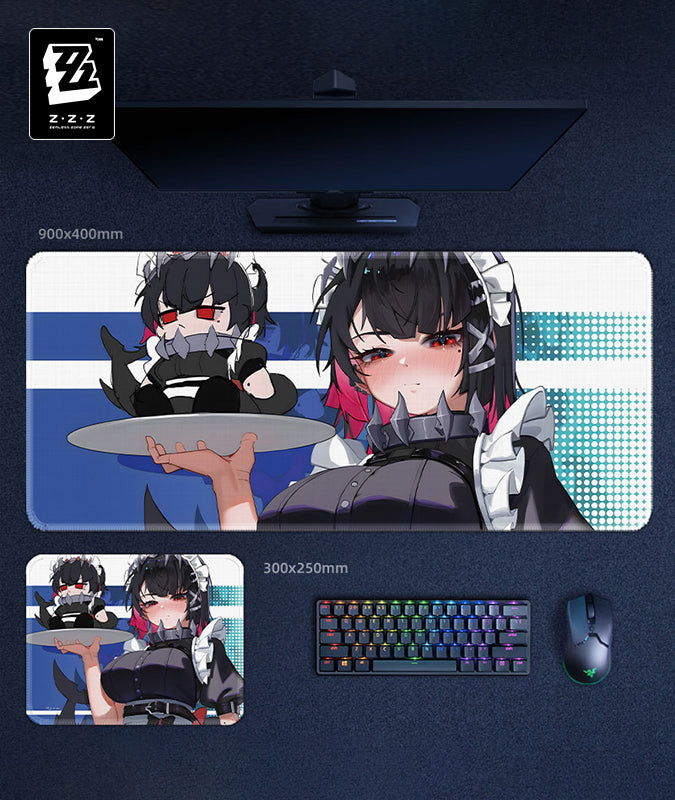 Ellen Joe Waterproof Mouse Pad 