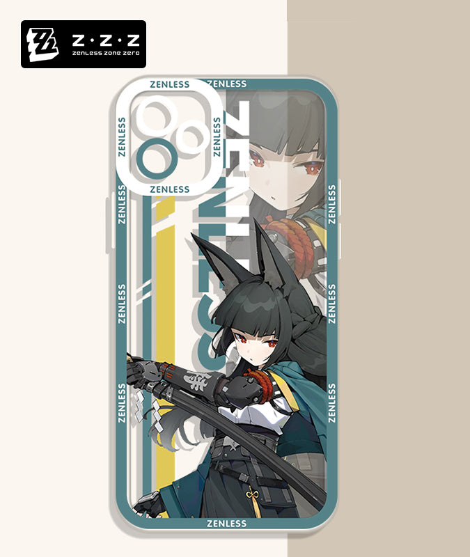 Hoshimi Miyabi iPhone Case