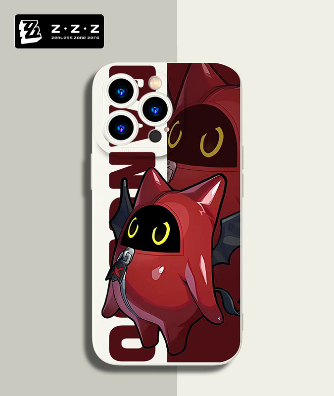 Devilboo iPhone Case