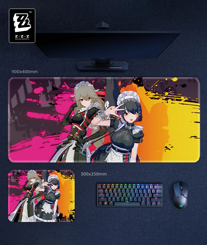 Ellen Joe Waterproof Mouse Pad 