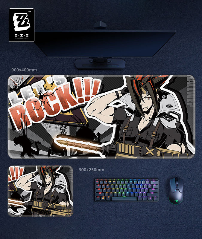 Anton Waterproof Mouse Pad