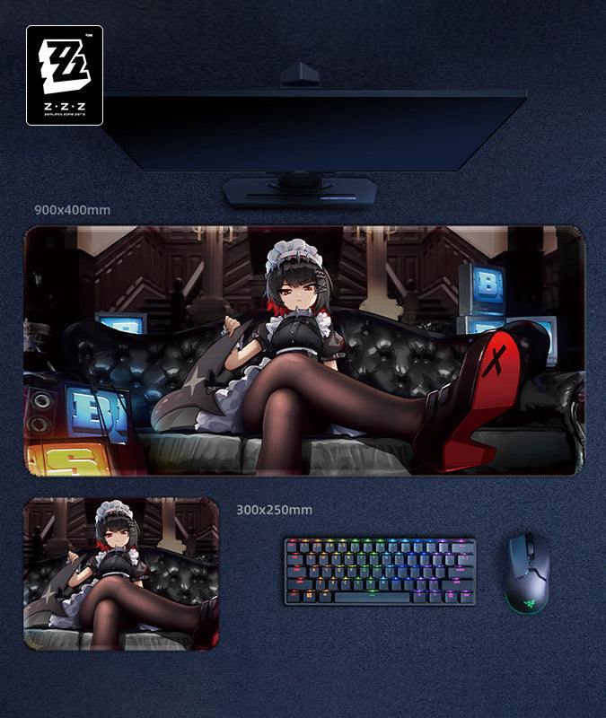 Ellen Joe Waterproof Mouse Pad 