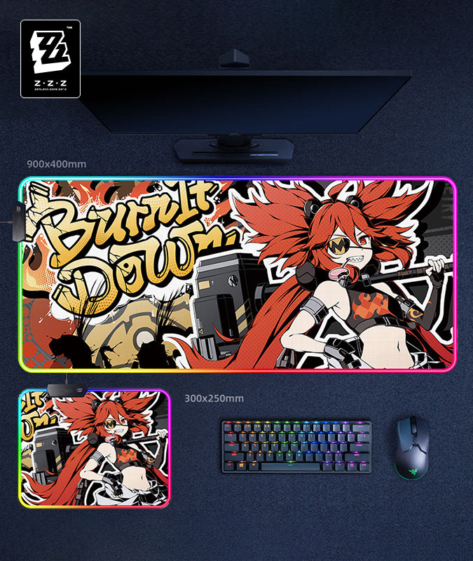 Koleda RGB Mouse Pad