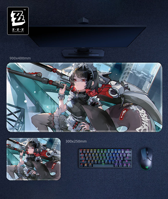 Ellen Joe Waterproof Mouse Pad 