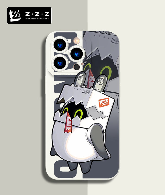 Paperboo iPhone Case