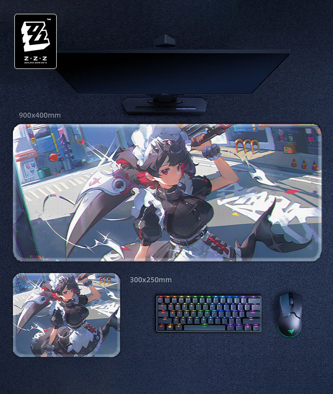 Ellen Joe Waterproof Mouse Pad 