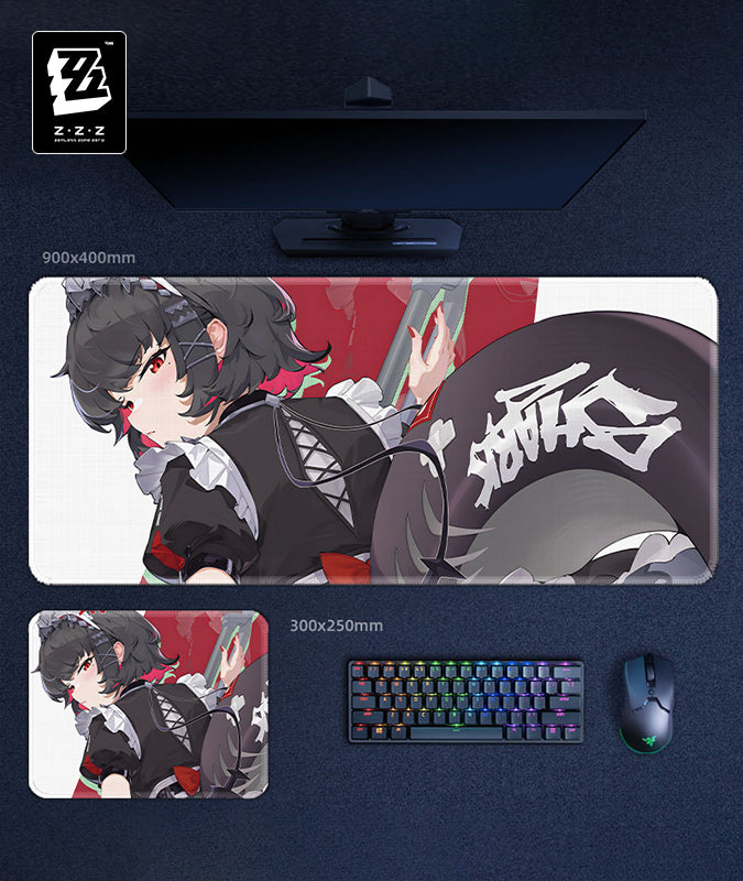 ZZZ Ellen Joe Waterproof Mouse Pad 