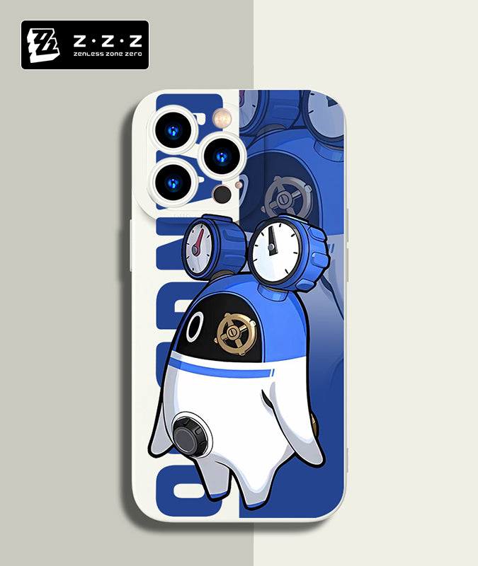 Booressure iPhone Case