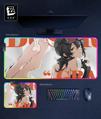 Grace RGB Mouse Pad