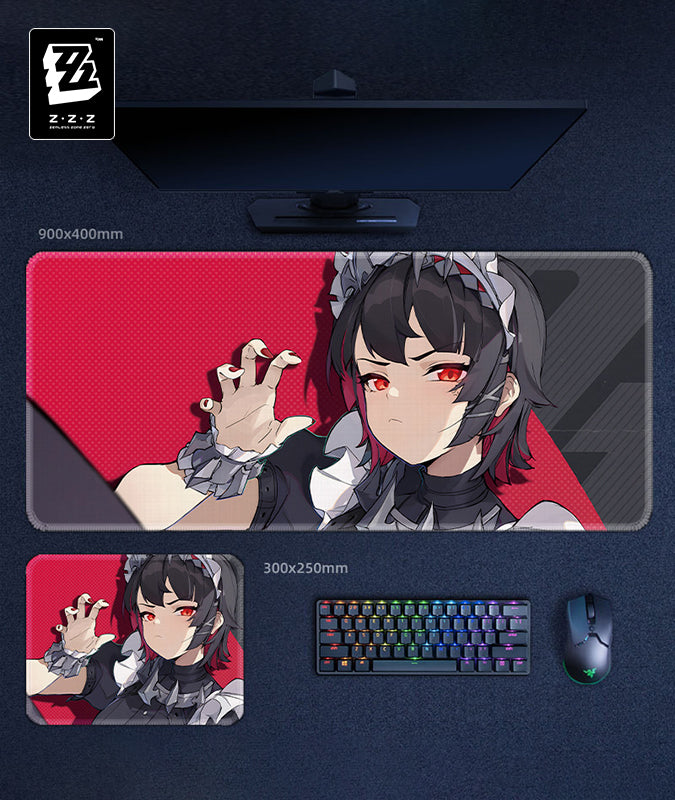 ZZZ Ellen Joe Gaming Mouse Pad 
