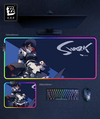 Zenless Zone Zero Ellen Joe Gaming Desk Mat