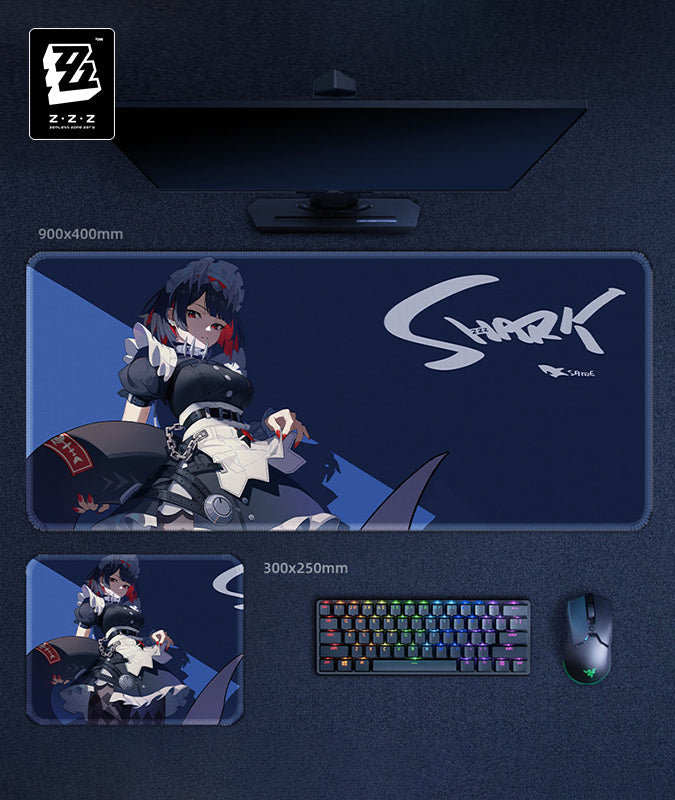 ZZZ Ellen Joe Gaming Mouse Pad 