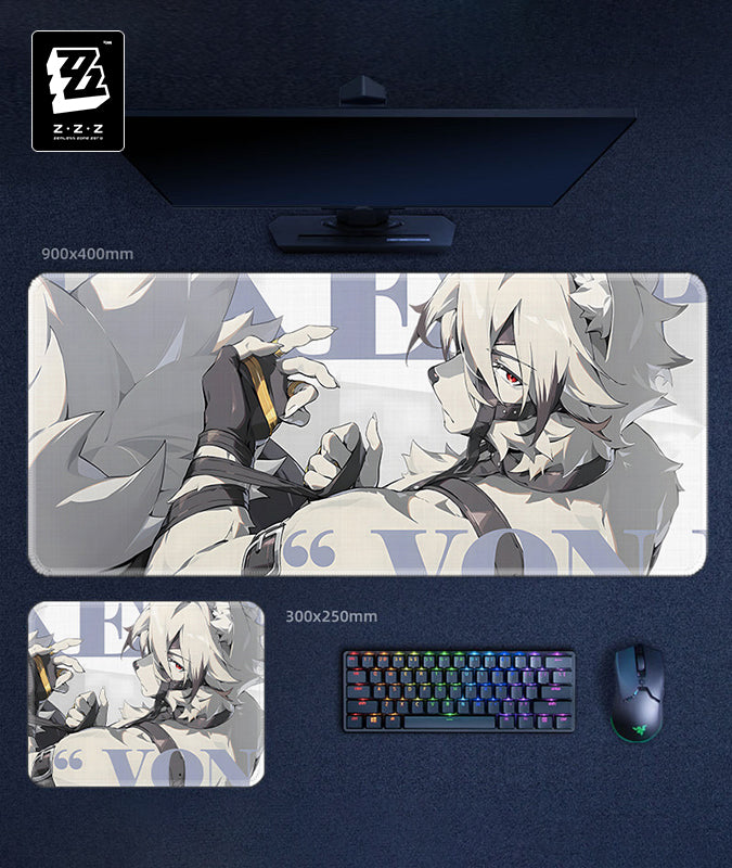 Lycaon Waterproof Mouse Pad