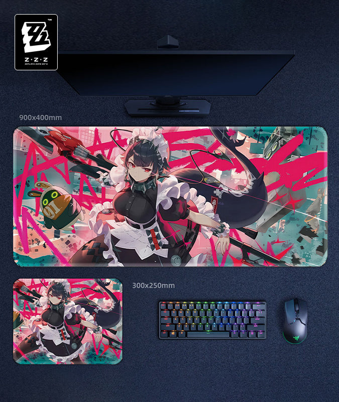 Ellen Joe Gaming Desk Mat