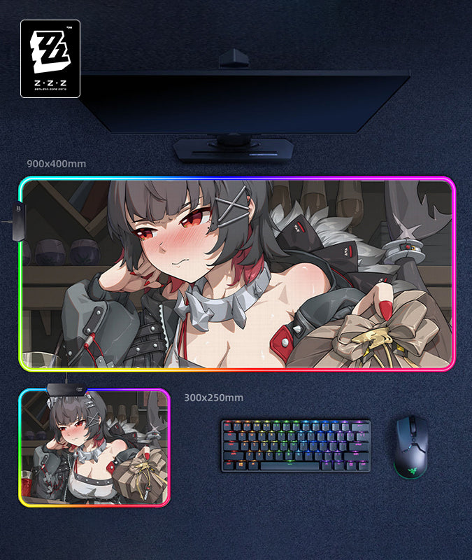 Ellen Joe RGB Mouse Pad 