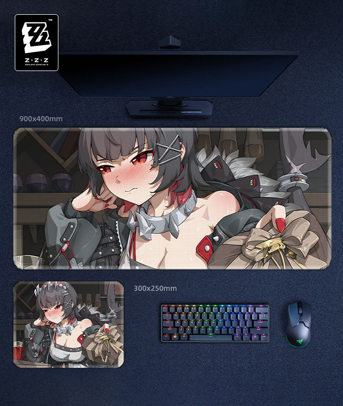Ellen Joe Gaming Desk Mat