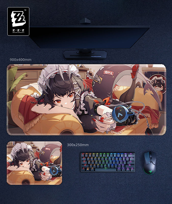 Ellen Joe Gaming Desk Mat