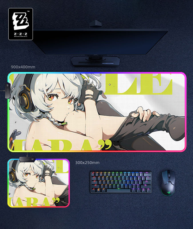 Anby RGB Mouse Pad