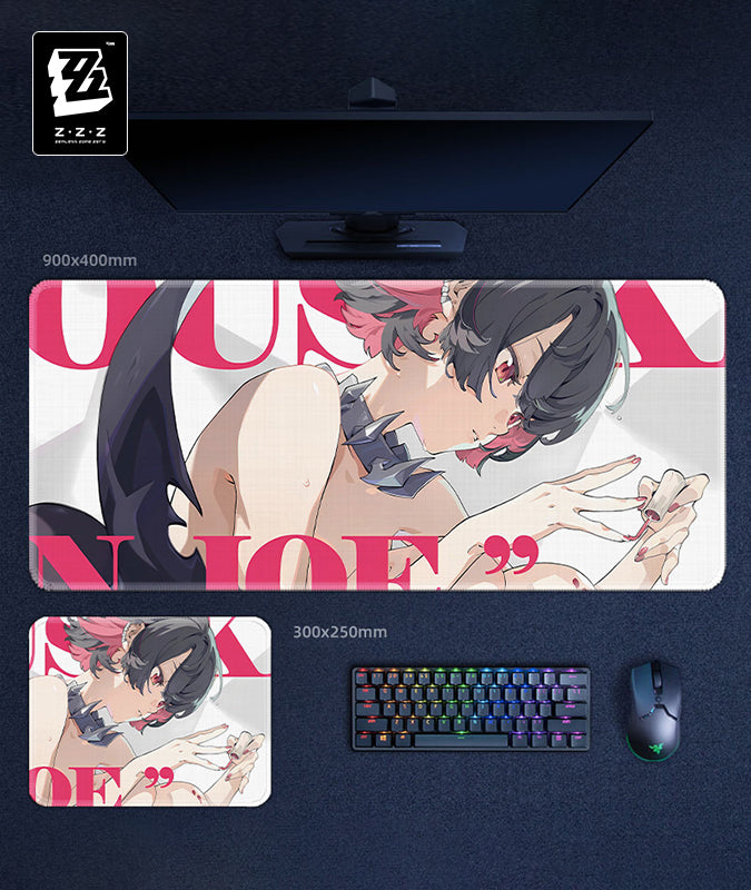 Ellen Joe Gaming Desk Mat
