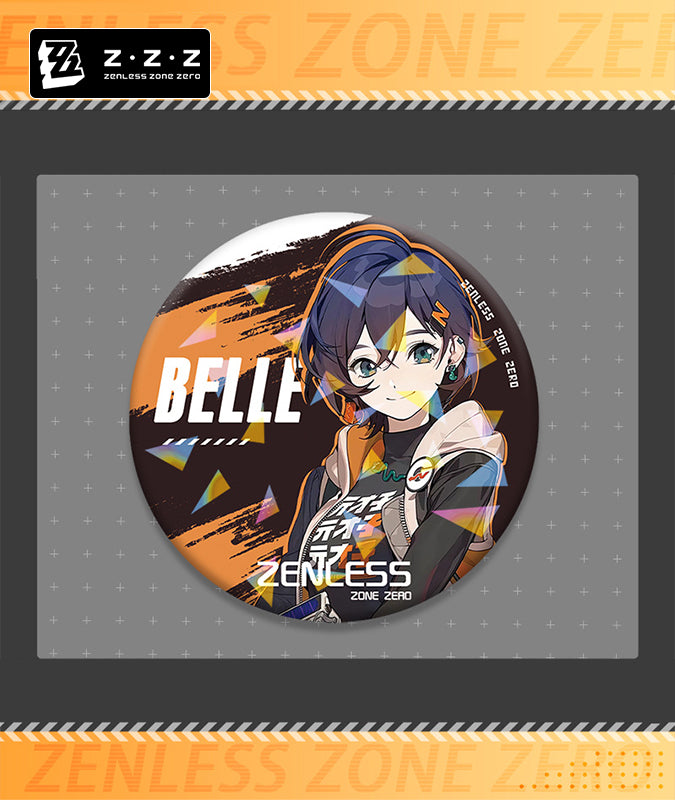 Belle Badge