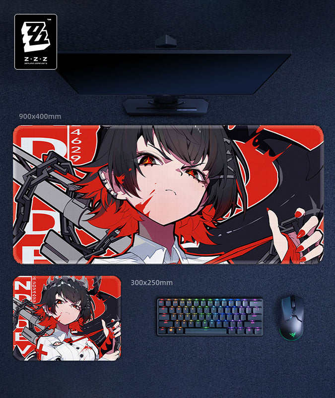 Ellen Joe Gaming Desk Mat