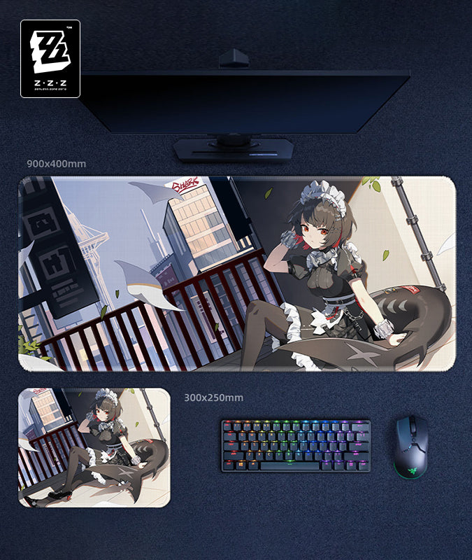 Ellen Joe Gaming Desk Mat
