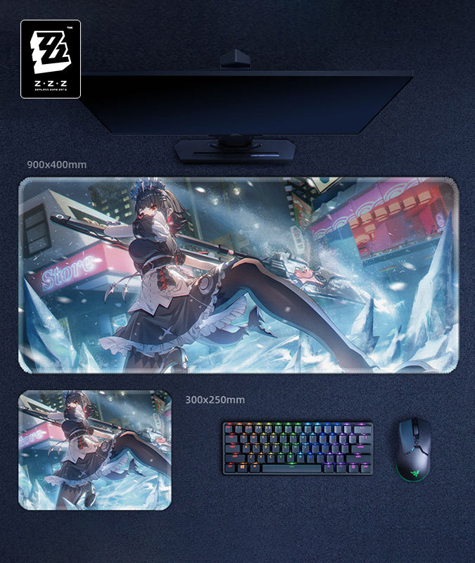 Ellen Joe Gaming Desk Mat