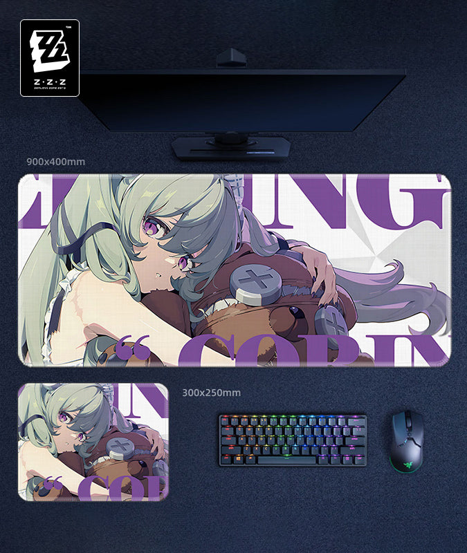 Corin Waterproof Mouse Pad