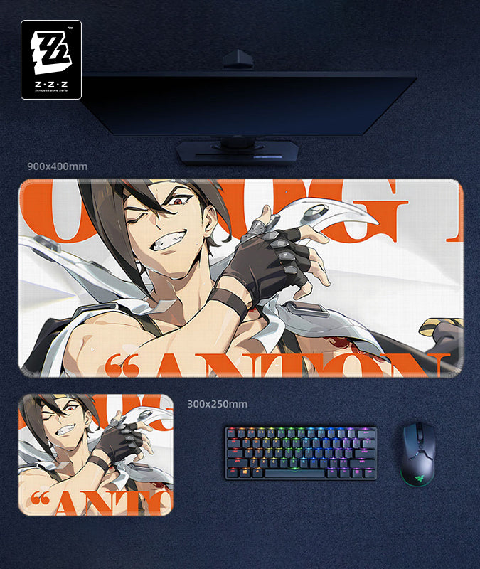 Anton Waterproof Mouse Pad