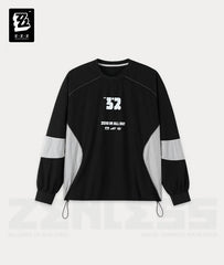 Zenless Zone Zero Quick-Dry Pullover Top