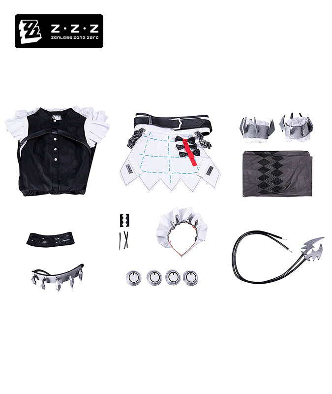 Ellen Joe Cosplay Outfit