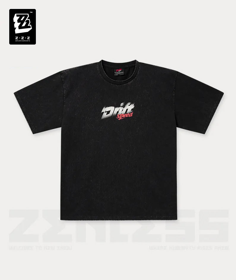 Zenless Zone Zero 2026SS Bangboo T-Shirt