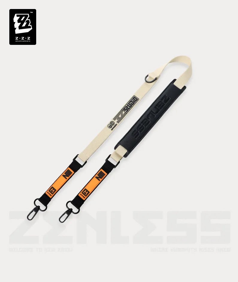 Zenless Zone Zero Urban Kit Series Phone Lanyard