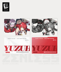 Yuzuha Mindscape Cinema Acrylic Picture 