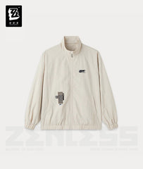 ZZZ 2026AW Collection Stand Collar Jacket