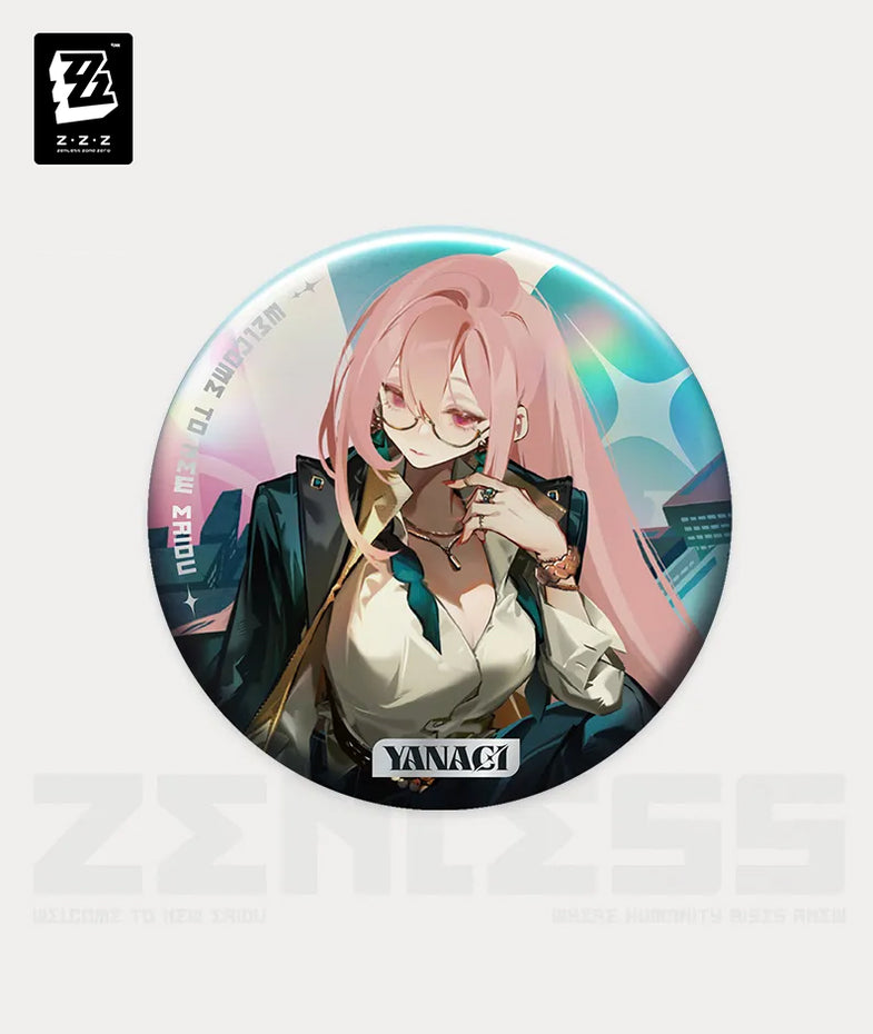Zenless Zone Zero Official Stand – 141Store