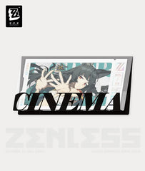 Zenless Zone Zero Section 6 Characters Mindscape Cinema Art Collection Card Set