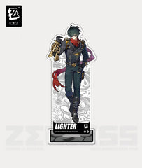 Lighter Acrylic Stand