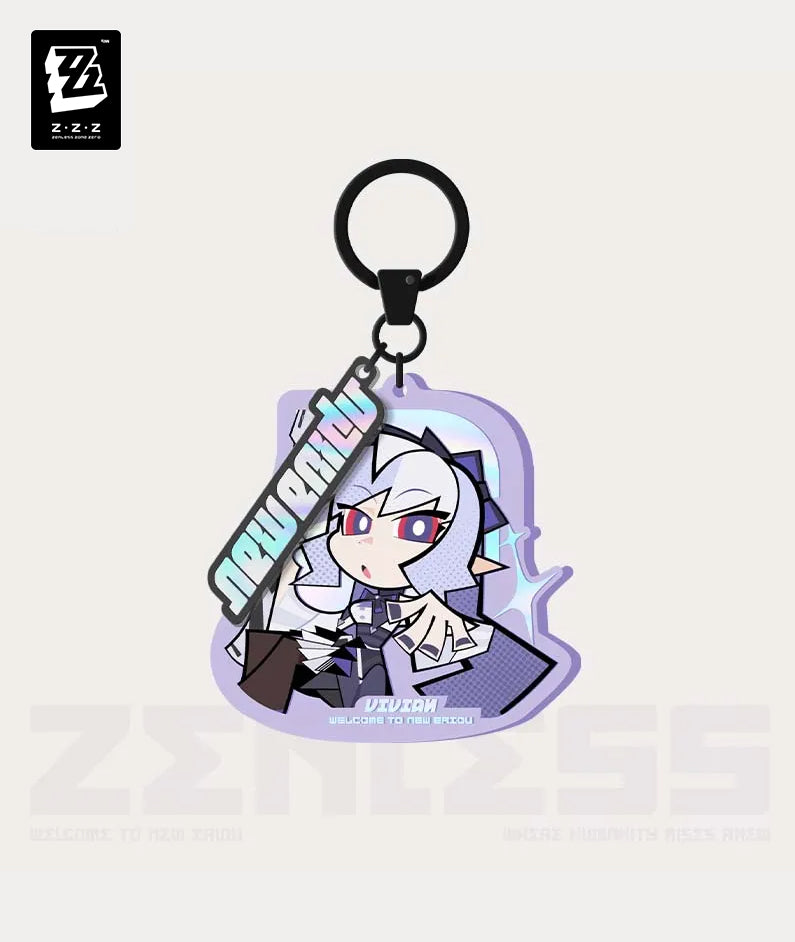 Zenless Zone Zero Accessories – 141Store