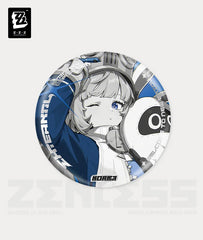 Norma Reflective Badge