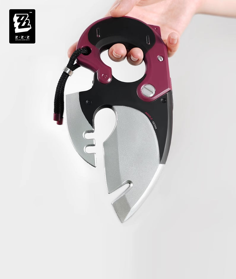 Jane Doe Cosplay Weapon