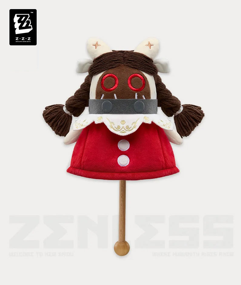ZZZ Bangboo Drusilla & Anastella Plush Massage Hammer – 141Store