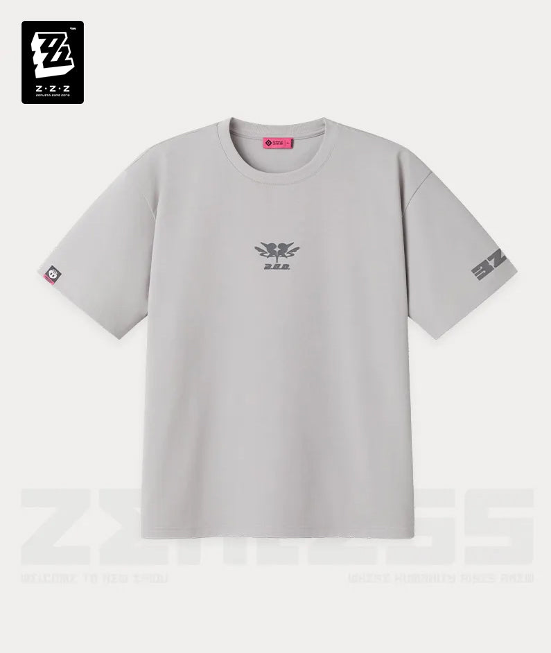 Zenless Zone Zero Angels of Delusion  T-Shirt