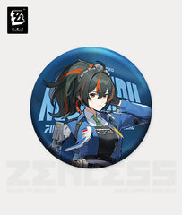 Official Zhu Yuan Badge