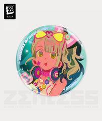 Sunna Encore for an Old Dream Badge