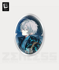 Wise To Be Fuel for the Night Badge