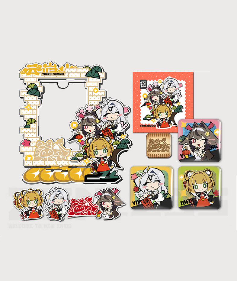 ∞レギュラーアクスタ2024 スクールゾーン O1CN019DXp1d1pWb3c1dlKi__2-