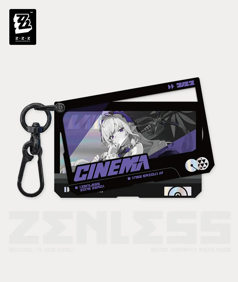 Vivian Mindscape Cinema Keychain