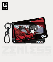 Lighter Mindscape Cinema Art Keychain