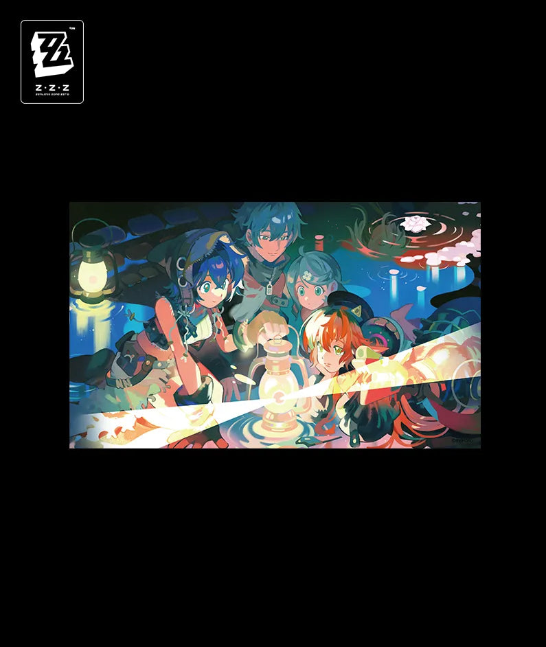 Do Not Go Gentle Into That Good Night Poster